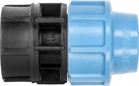 Unidelta 601624 Σύνδεσμος Ποτίσματος 25mm