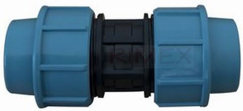 Unidelta 601132 Irrigation Connector 25mm