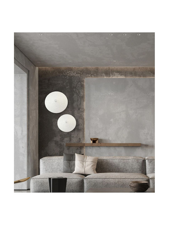 Sun Light Lamp Wall 30cm