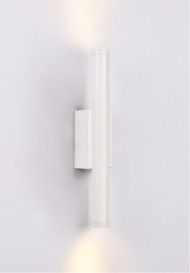 Inlight Lumină de Perete cu LED Integrat și Lumină Alb Cald 30x6cm