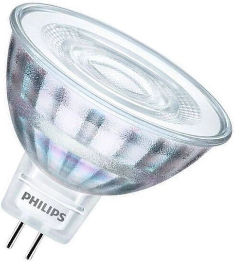 Philips Corepro LED-Lampe 7W für Fassung GU5.3 und Form MR16 Warmes Weiß 621lm