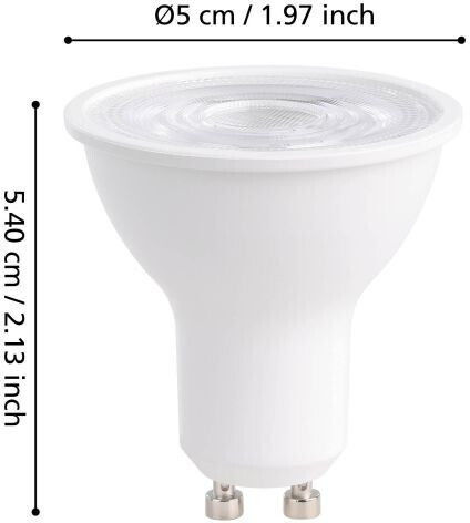 Eglo LED Bulb for Socket GU10