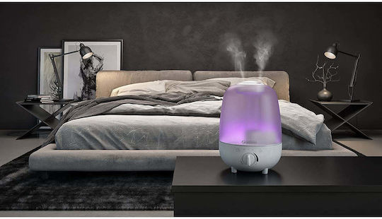 Olimpia Splendid Limpia 4 99424 Luftbefeuchter 25W für Räume von 35m²