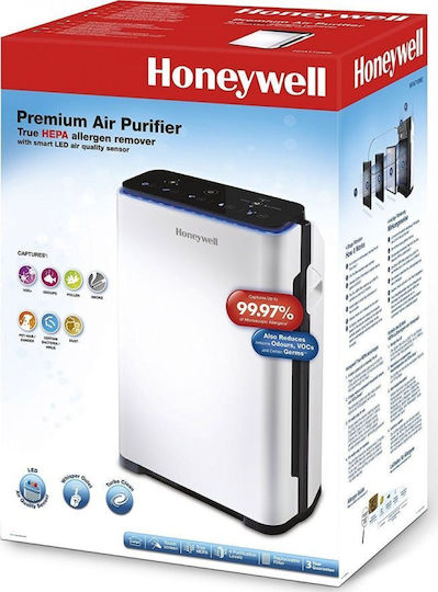 Honeywell 33W за помещения 21м²