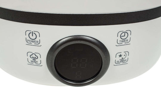 Luftreiniger / Ultraschall-Luftbefeuchter 23 W für Räume bis 25 m²