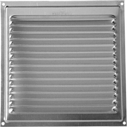 Vents Vent Louver 15x15cm Square