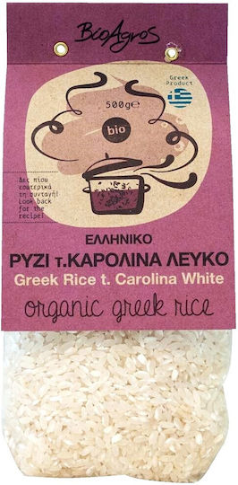 Vio Agros Organic Rice Caroline 500gr
