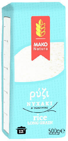 Mako Ρύζι Νυχάκι 500gr