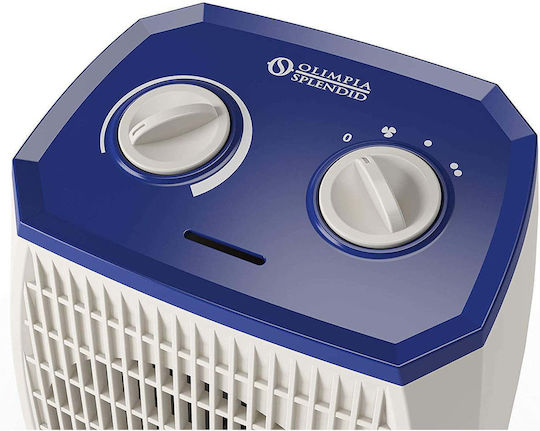 Olimpia Splendid Caldo Pop Β Fan Heater Room Floor 2000W
