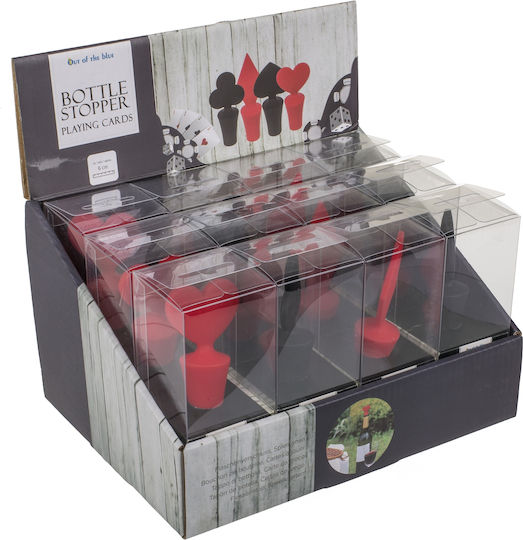 Πώμα Бутилка 12/DISPLAY 1бр