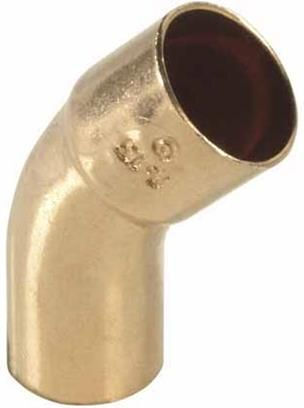 Viega Pipe Connection Copper 15mm 100292