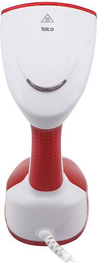 Telco FG-528-15 Hand Garment Steamer 1500W with Container 350ml Blue