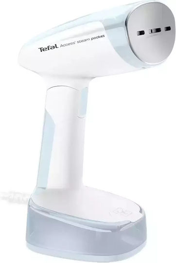 Tefal Hand Garment Steamer 1300W with Container 250ml White
