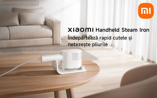 Xiaomi Garment Steamer Hand 1200W with Tank 150ml White