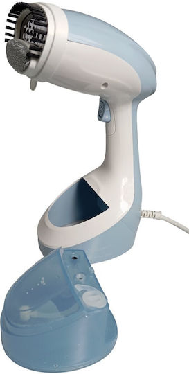 Maestro Garment Steamer Hand 1600W with Tank 300ml Blue