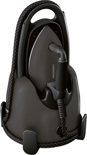 LauraStar Kleiderdampfer Hand 2200W Schwarz