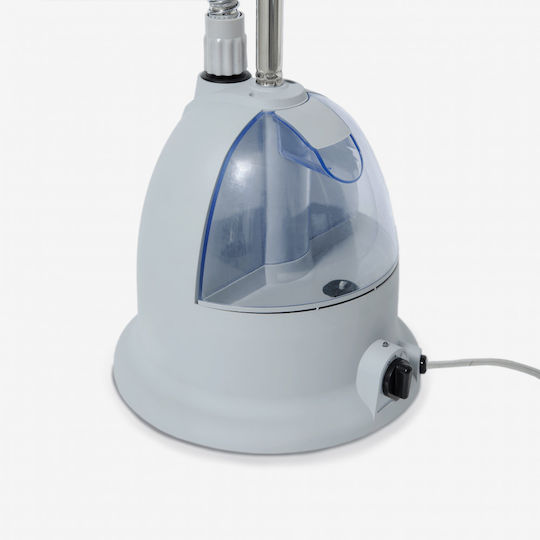 Steamery Cumulus 3 Ατμοκαθαριστής Ρούχων Δαπέδου 1750W με Δοχείο 1.8lt Γκρι