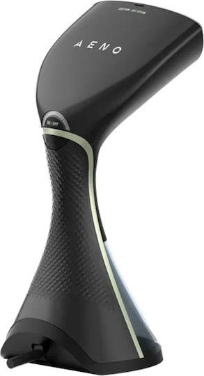 AENO GS3 Garment Steamer Hand 1500W with Tank 250ml Black