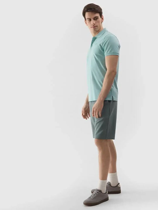 Polo T-shirt Πράσινο