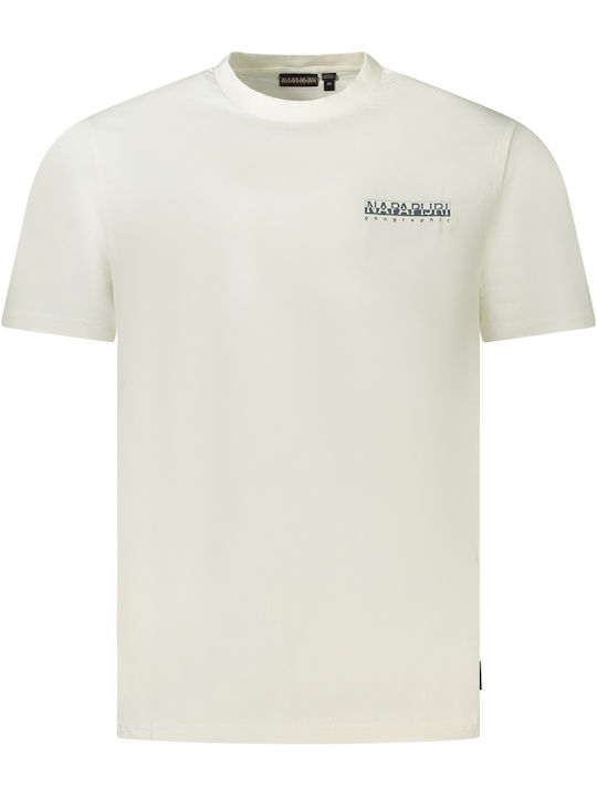 S-dati T-shirt White