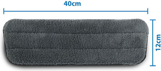 Esperanza Perfect Clean Ersatzteil für Mopp 3 Stück