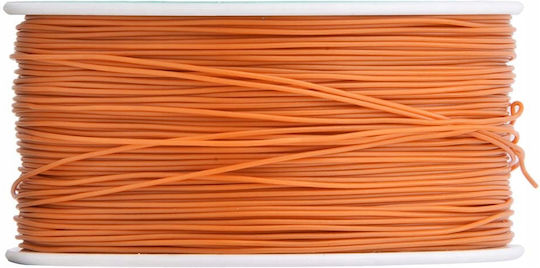 Καλώδιο Τύπου Kynar Awg 0.25mm Πορτοκαλί 200m