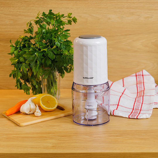 Eurolamp Multi Chopper 400W with 500ml Bowl White