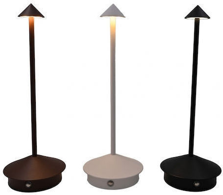 Sidirela Arrow Decorative Lamp Brown
