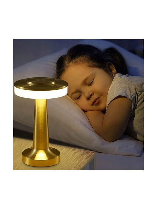 Decorative Lamp Gold