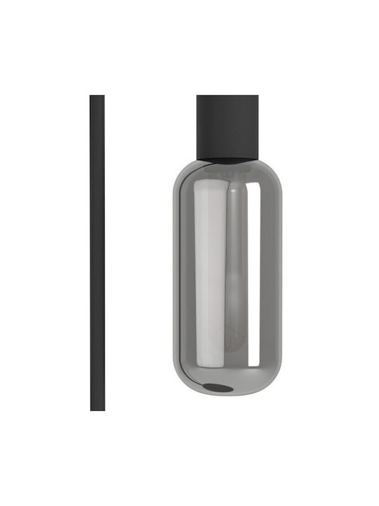 Eglo Decorative Lamp with Socket for Bulb E27 Black