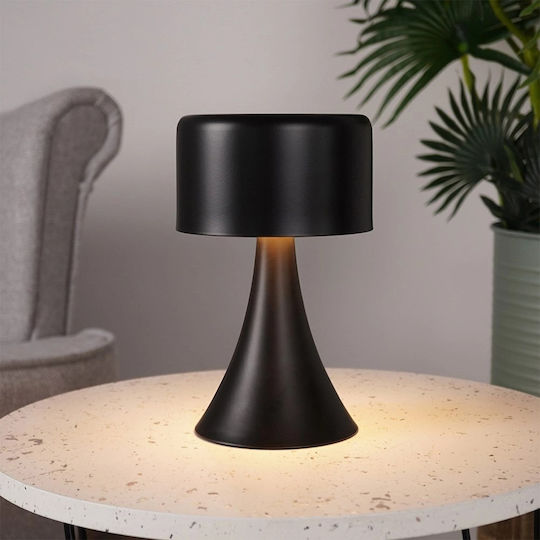Home&Styling Collection Dekorative Lampe Schwarz
