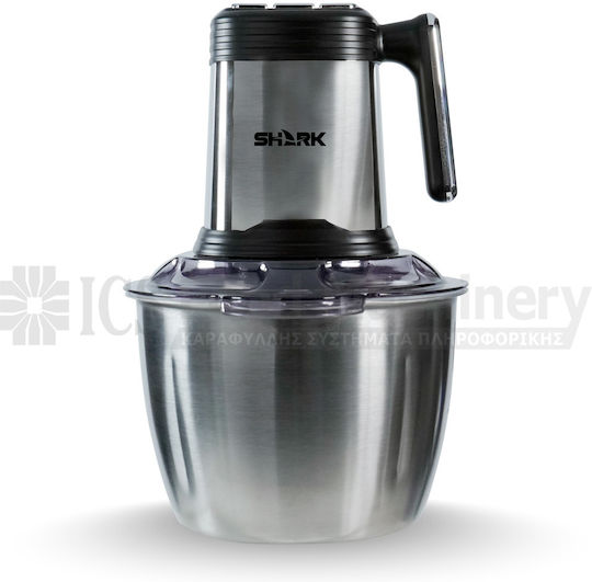 Dynamic Πολυκόπτης Multi 400W με Δοχείο 3lt Inox