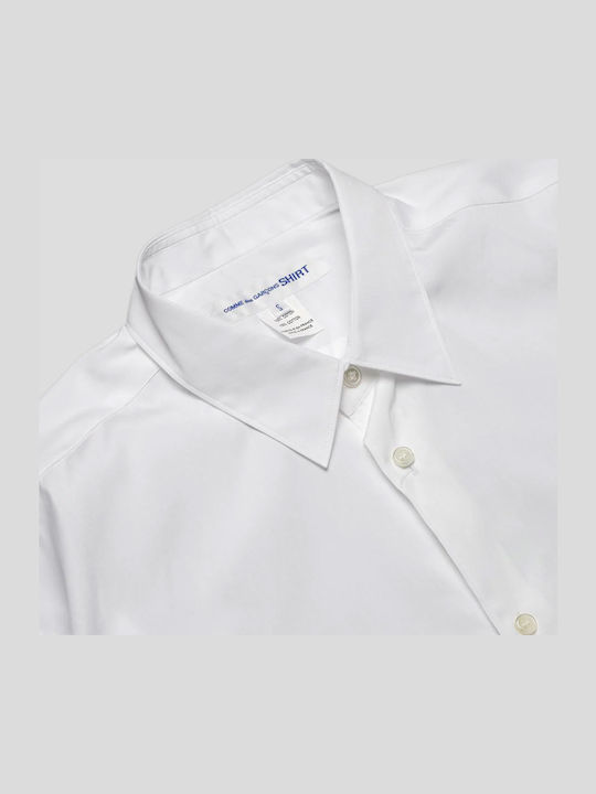 Κοντομάνικο Πουκάμισο White