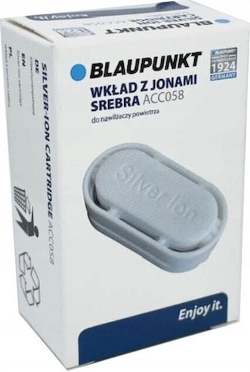 Blaupunkt Acc058 Silberionen-Kartusche Luftbefeuchter