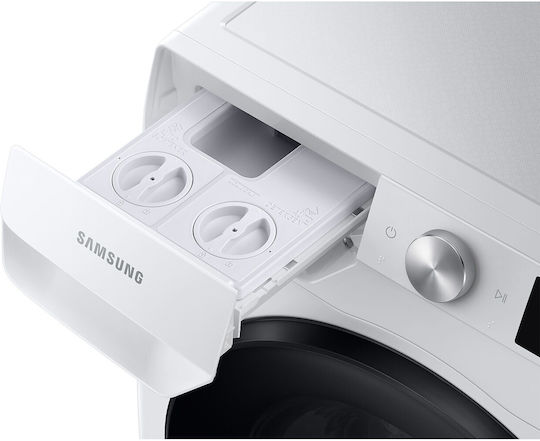 Samsung Washer Dryer 11kg/6kg Steam 1400 Rounds with Wi-Fi