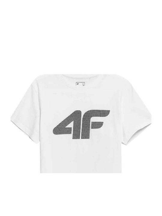 T-shirt Λευκό
