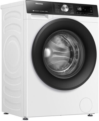 Hisense Πλυντήριο-Στεγνωτήριο Ρούχων 8kg/5kg Ατμού 1400 Στροφές με Wi-Fi