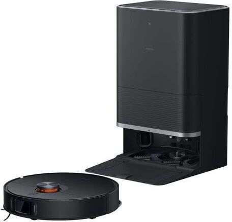 Xiaomi X20 Max Robot Vacuum Cleaner with Laser Mapping & 8000Pa Suction Power Black