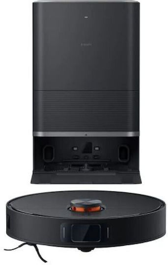Xiaomi X20 Max Robot Vacuum Cleaner with Laser Mapping & 8000Pa Suction Power Black