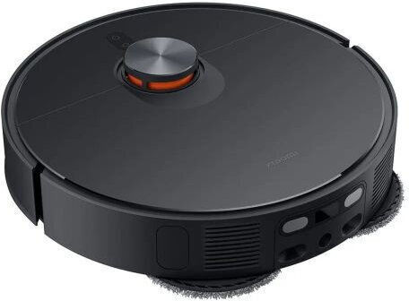Xiaomi X20 Max Robot Vacuum Cleaner with Laser Mapping & 8000Pa Suction Power Black