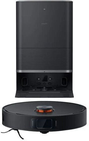 Xiaomi X20 Max Robot Vacuum Cleaner with Laser Mapping & 8000Pa Suction Power Black