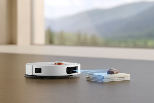 Xiaomi X20 Pro Robot Vacuum Cleaner with Laser Mapping & 7000Pa Suction Power White