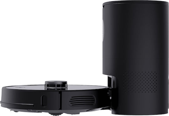 Finlux PRO-999WIFI Прахосмукачка Робот с Лазерно Картографиране и Всмукателна Мощност 2700Pa Черна