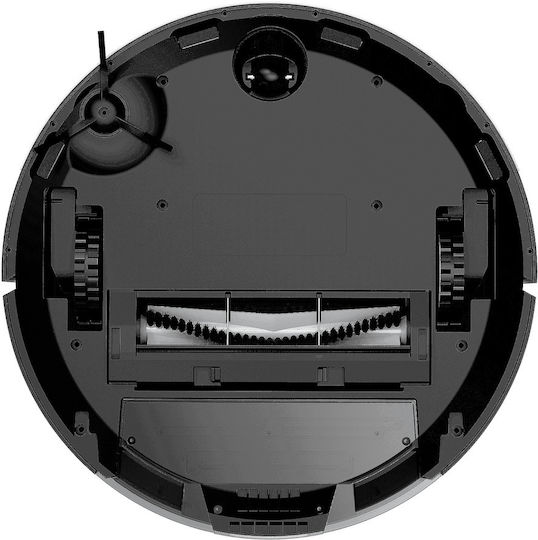 Finlux PRO-999WIFI Прахосмукачка Робот с Лазерно Картографиране и Всмукателна Мощност 2700Pa Черна