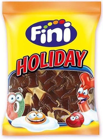 Fini Жълтици Holiday Кола 1бр 90гр