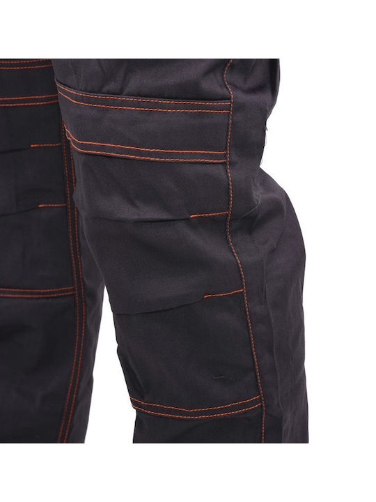 Yato ΥΤ-80401 Work Trousers Gray