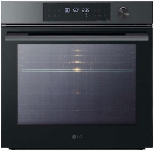 LG Φούρνος άνω Πάγκου 76lt Π59.2εκ. Μαύρος