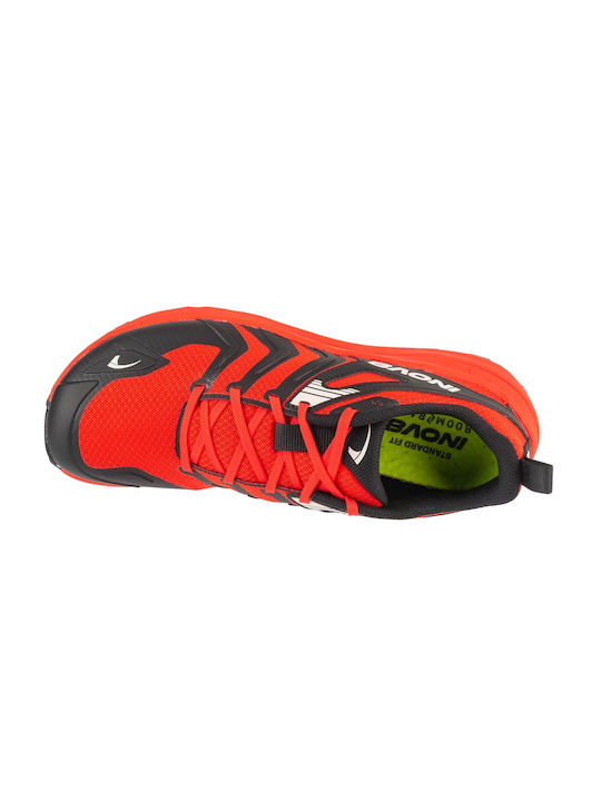 Trailtalon Max Ανδρικά Αθλητικά Παπούτσια Trail Running Κόκκινα