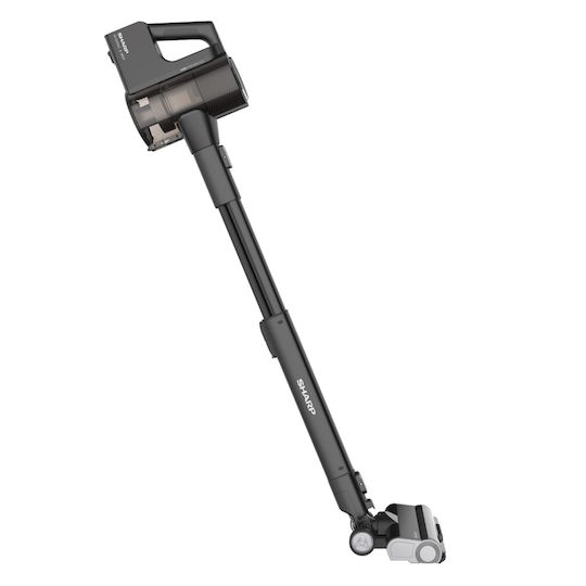 Sharp SA-VP4261BS Επαναφορτιζόμενη Σκούπα 2 σε 1 Stick & Χειρός Μαύρη