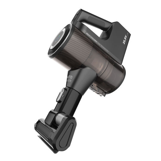 Sharp SA-VP5521BS Rechargeable 2 in 1 Stick & Hand Black Vacuum